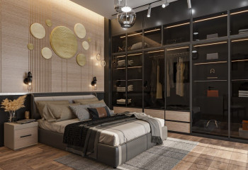 Вилла 4+1 в Дёшемеалты, Турция | PKK-24806