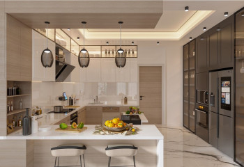 Вилла 4+1 в Дёшемеалты, Турция | PKK-24806