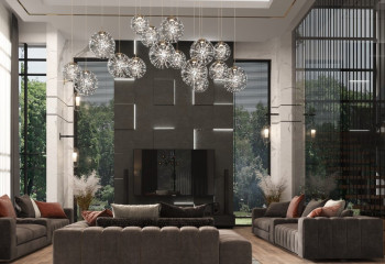 Вилла 4+1 в Дёшемеалты, Турция | PKK-24806