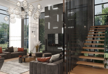 Вилла 4+1 в Дёшемеалты, Турция | PKK-24806