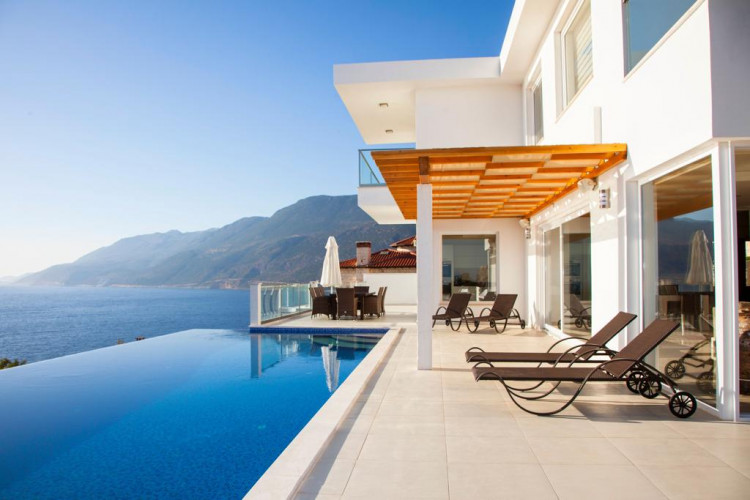 Вилла 5+1 в Каше, Турция | SBB-24826