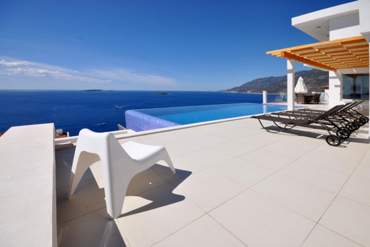 Вилла 5+1 в Каше, Турция | SBB-24826