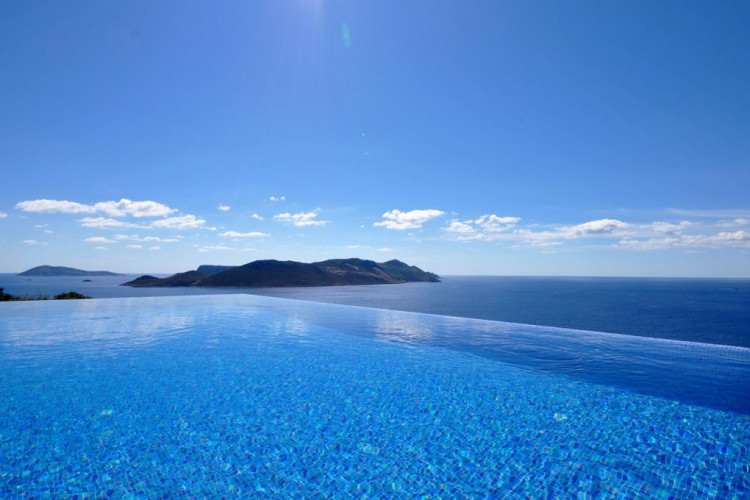 Вилла 5+1 в Каше, Турция | SBB-24826