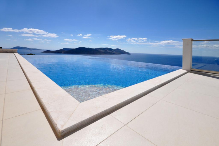 Вилла 5+1 в Каше, Турция | SBB-24826