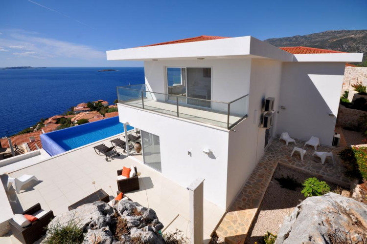 Вилла 5+1 в Каше, Турция | SBB-24826