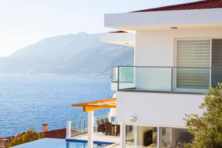 Вилла 5+1 в Каше, Турция | SBB-24826