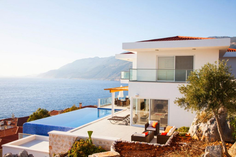 Вилла 5+1 в Каше, Турция | SBB-24826