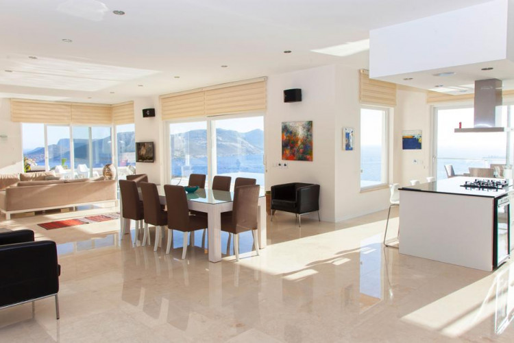 Вилла 5+1 в Каше, Турция | SBB-24826