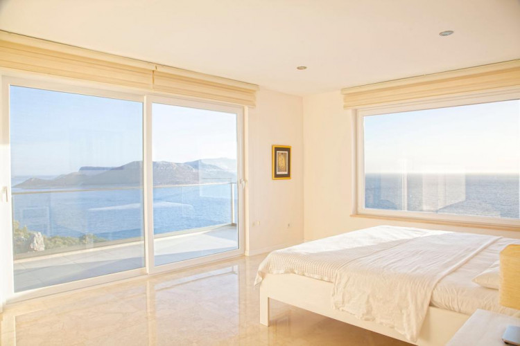 Вилла 5+1 в Каше, Турция | SBB-24826