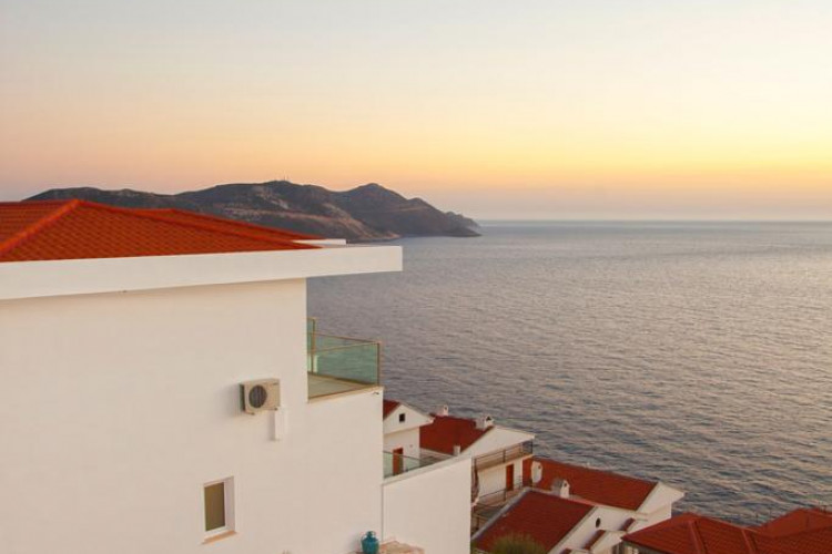 Вилла 5+1 в Каше, Турция | SBB-24826