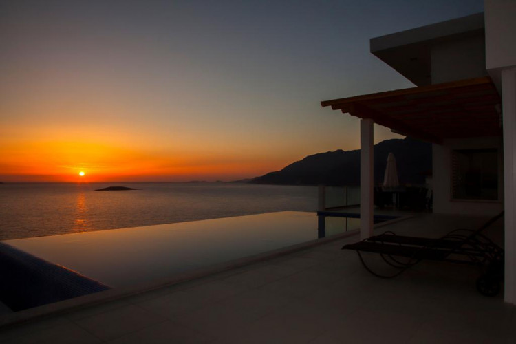 Вилла 5+1 в Каше, Турция | SBB-24826