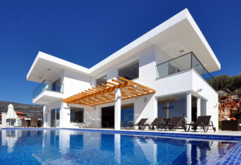 Вилла 5+1 в Каше, Турция | SBB-24826