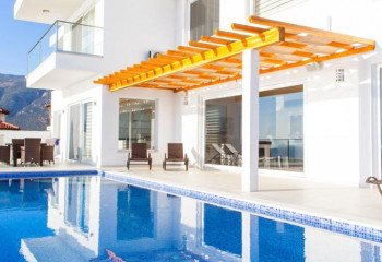 Вилла 5+1 в Каше, Турция | SBB-24826