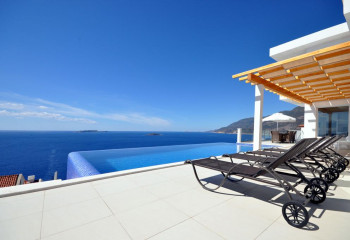 Вилла 5+1 в Каше, Турция | SBB-24826