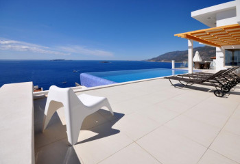 Вилла 5+1 в Каше, Турция | SBB-24826