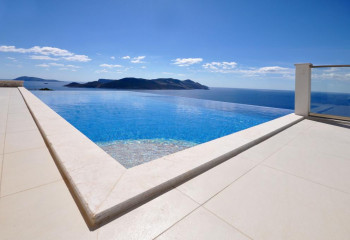 Вилла 5+1 в Каше, Турция | SBB-24826