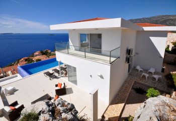 Вилла 5+1 в Каше, Турция | SBB-24826