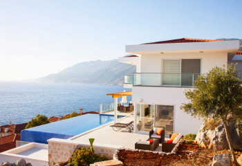 Вилла 5+1 в Каше, Турция | SBB-24826