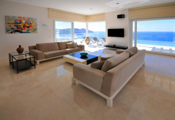 Вилла 5+1 в Каше, Турция | SBB-24826