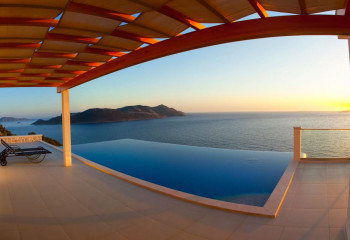 Вилла 5+1 в Каше, Турция | SBB-24826