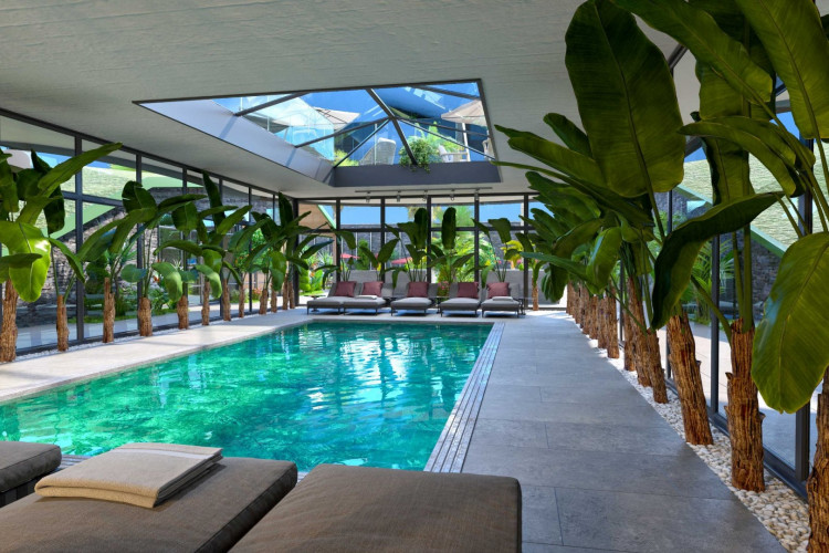 Пентхаус 2+1 в Каргыджаке, Алания, Турция | PKK-24875