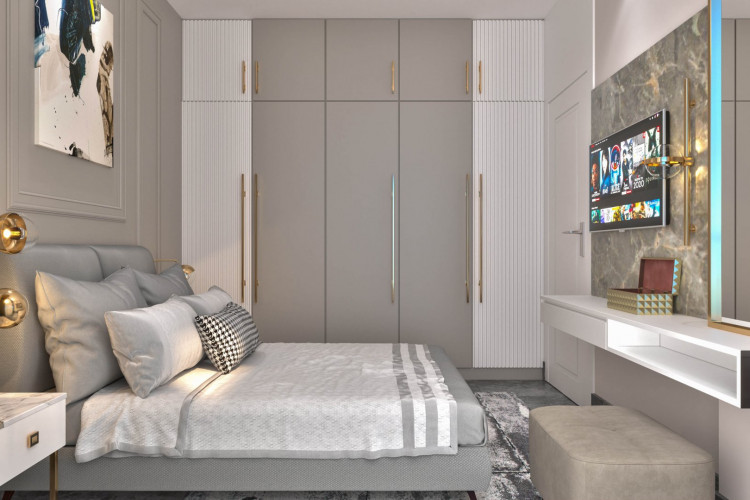 Пентхаус 2+1 в Каргыджаке, Алания, Турция | PKK-24875