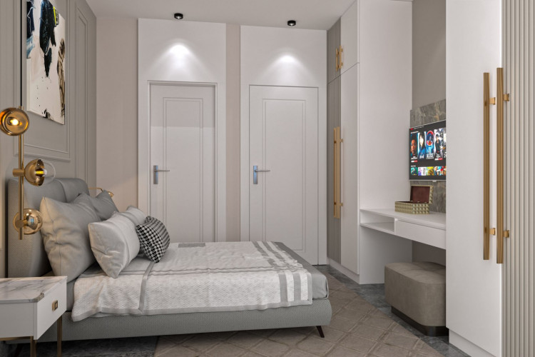 Пентхаус 2+1 в Каргыджаке, Алания, Турция | PKK-24875