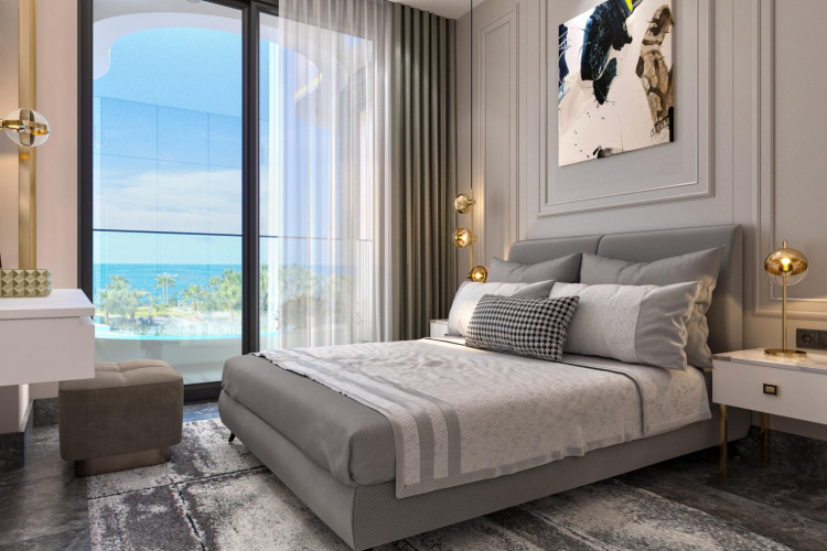 Пентхаус 2+1 в Каргыджаке, Алания, Турция | PKK-24875