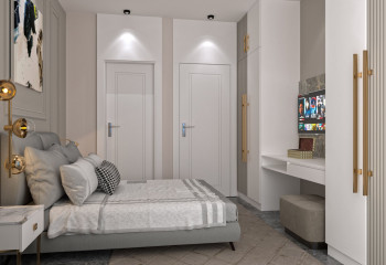 Пентхаус 2+1 в Каргыджаке, Алания, Турция | PKK-24875