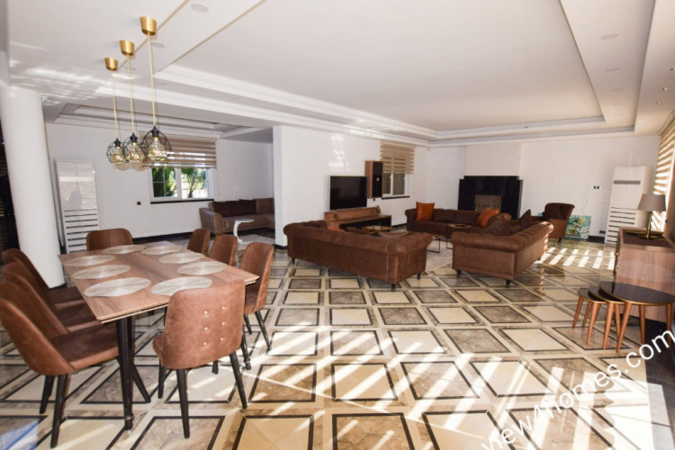 Вилла 4+1 в Белеке, Турция | STE-25016