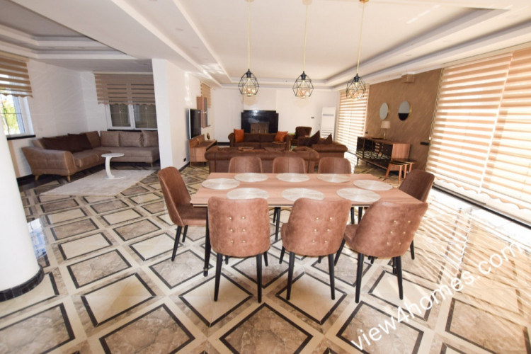 Вилла 4+1 в Белеке, Турция | STE-25016