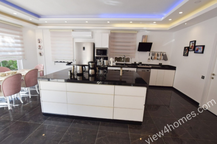 Вилла 4+1 в Белеке, Турция | STE-25016