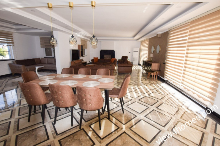 Вилла 4+1 в Белеке, Турция | STE-25016