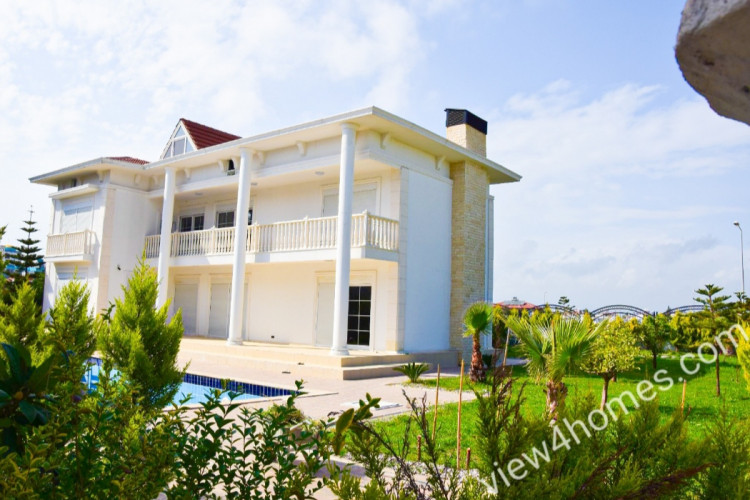 Вилла 4+1 в Белеке, Турция | STE-25016