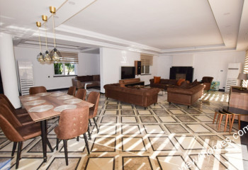 Вилла 4+1 в Белеке, Турция | STE-25016