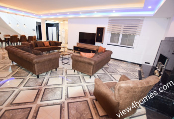 Вилла 4+1 в Белеке, Турция | STE-25016