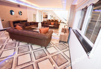 Вилла 4+1 в Белеке, Турция | STE-25016