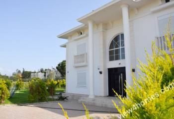 Вилла 4+1 в Белеке, Турция | STE-25016