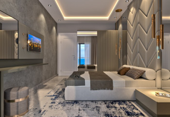 Пентхаус 3+1 в Каргыджаке, Алания, Турция | SBB-25015