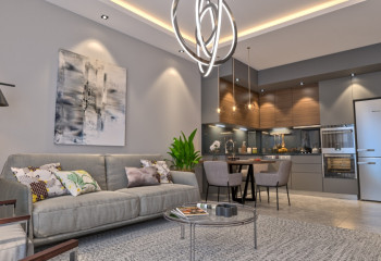 Пентхаус 3+1 в Каргыджаке, Алания, Турция | SBB-25015