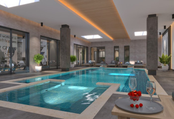 Пентхаус 3+1 в Каргыджаке, Алания, Турция | SBB-25015