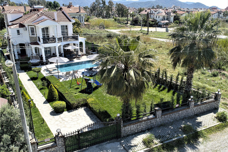 Вилла 4+1 в Фетхие, Турция | SBB-24978