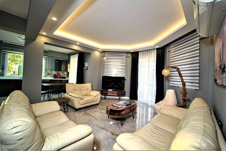 Вилла 4+1 в Фетхие, Турция | SBB-24978