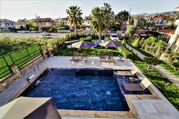 Вилла 4+1 в Фетхие, Турция | SBB-24978