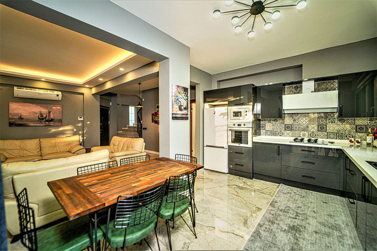 Вилла 4+1 в Фетхие, Турция | SBB-24978