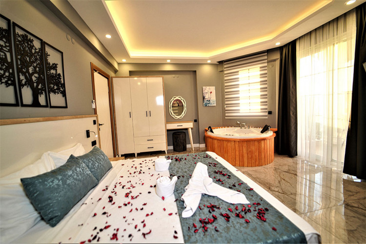 Вилла 4+1 в Фетхие, Турция | SBB-24978