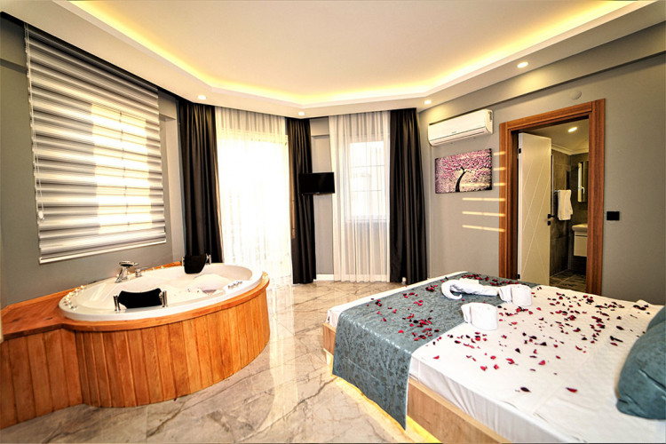 Вилла 4+1 в Фетхие, Турция | SBB-24978