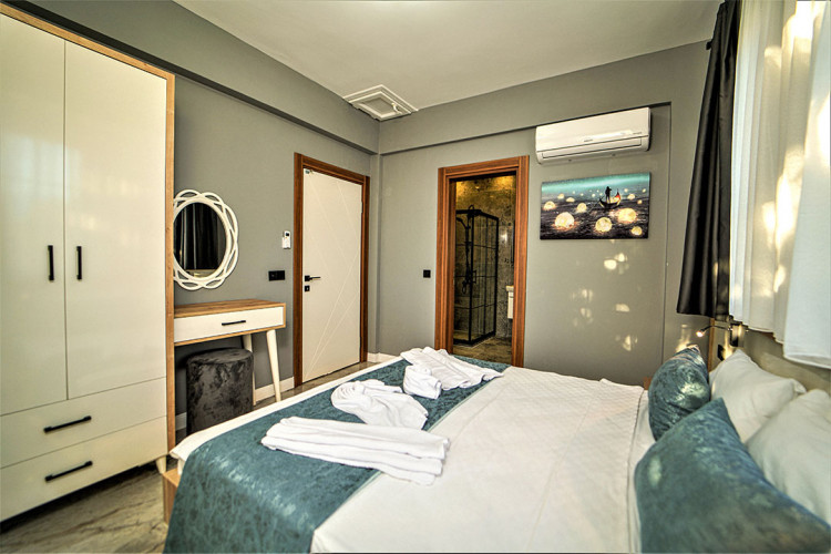 Вилла 4+1 в Фетхие, Турция | SBB-24978