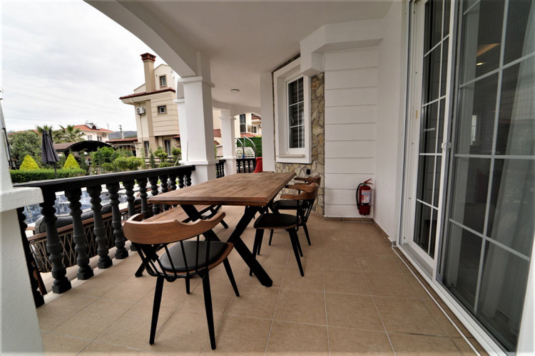 Вилла 4+1 в Фетхие, Турция | SBB-24978