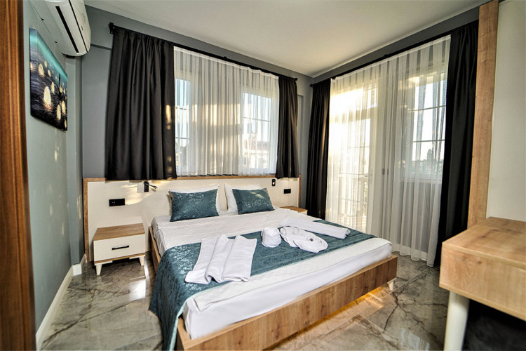 Вилла 4+1 в Фетхие, Турция | SBB-24978